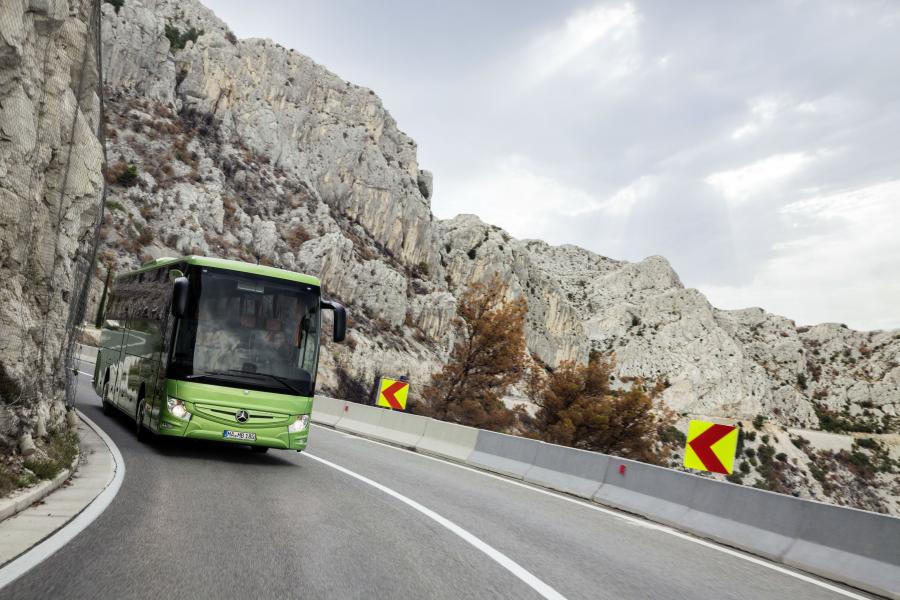  Mercedes-Benz Tourismo RHD 2017 года  (фото 29 из 29)